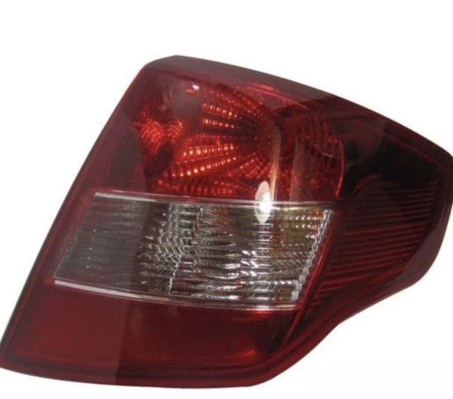 خطر عقب راست ام وی ام‌ 550
